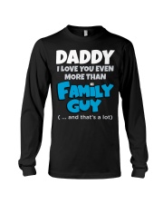 Daddy Family Guy Long Sleeve Tee tile