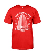 Nakatomi Classic T-Shirt front