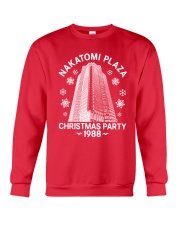 Nakatomi Crewneck Sweatshirt tile