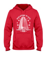 Nakatomi Hooded Sweatshirt tile
