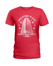 Nakatomi Ladies T-Shirt tile