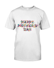 Happy mother day Premium Fit Mens Tee thumbnail
