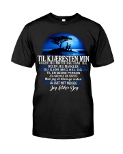 til kjaeresten min dagen jeg motte Classic T-Shirt thumbnail