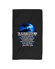 til kjaeresten min dagen jeg motte Hand Towel thumbnail