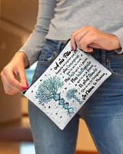 a ma fille rappelle toi Accessory Pouch - Standard aos-accessory-pouch-8-5x6-lifestyle-front-04