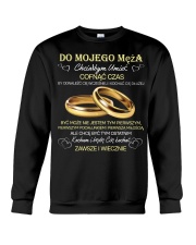 do mojego meza cofnac czas Crewneck Sweatshirt thumbnail