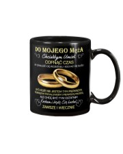 do mojego meza cofnac czas Mug front