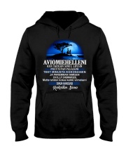 aviomiehelleni kuns Hooded Sweatshirt thumbnail