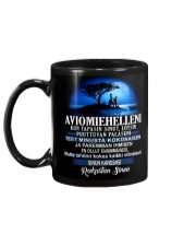 aviomiehelleni kuns Mug back
