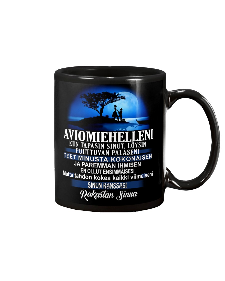 aviomiehelleni kuns Mug