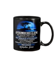 aviomiehelleni kuns Mug front