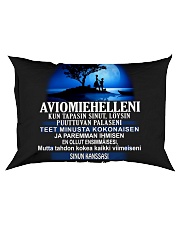 aviomiehelleni kuns Rectangular Pillowcase thumbnail
