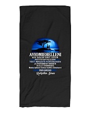 aviomiehelleni kuns Beach Towel thumbnail
