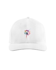 colourful flower Classic Hat thumbnail