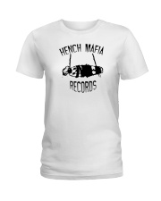 Hench Mafia Records T Shirt Ladies T-Shirt thumbnail