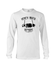 Hench Mafia Records T Shirt Long Sleeve Tee thumbnail