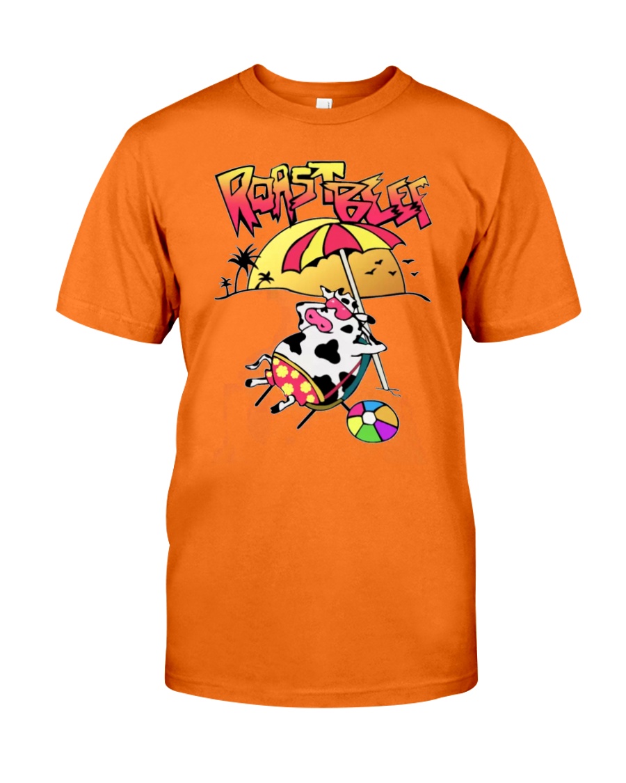 roast beef shirt Classic T-Shirt