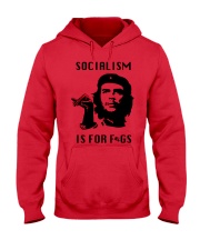 CROWDER SOCIALISM SHIRT Hooded Sweatshirt thumbnail