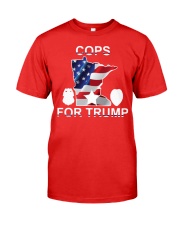 Cops For Trump Shirt Premium Fit Mens Tee thumbnail