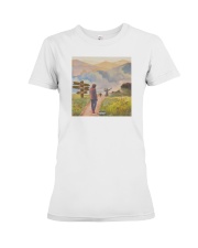 The Lost Boy Hoodie Premium Fit Ladies Tee thumbnail