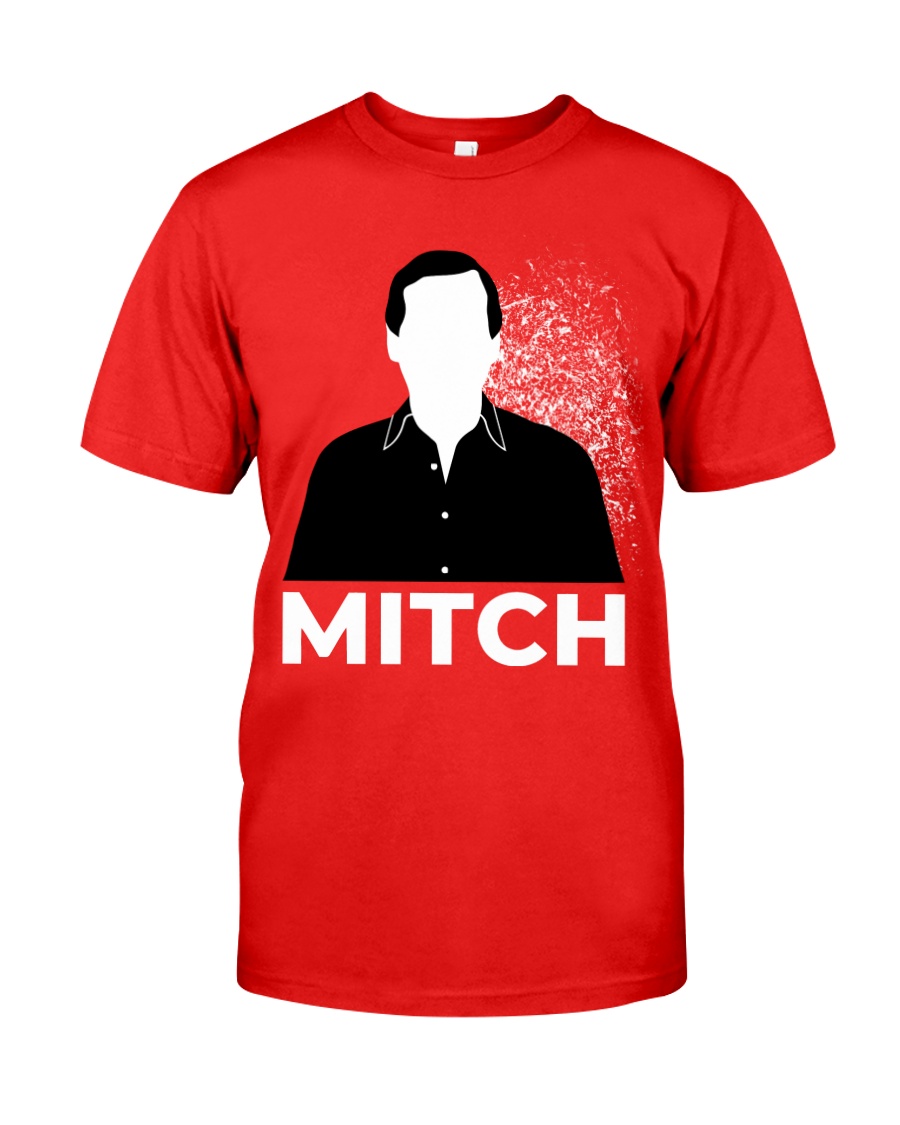 cocaine mitch shirt Classic T-Shirt