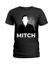 cocaine mitch shirt Ladies T-Shirt thumbnail