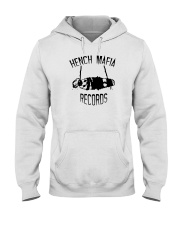 Hench Mafia Records Shirt Hooded Sweatshirt thumbnail