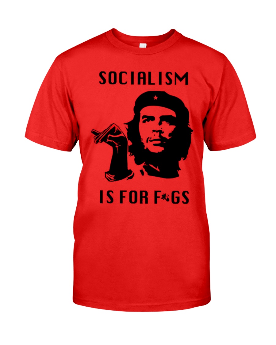 socialism is for figs shirt Classic T-Shirt