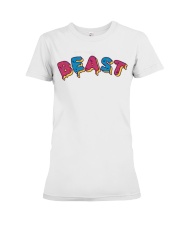 mr beast hoodie Premium Fit Ladies Tee thumbnail