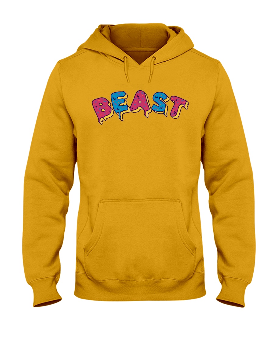 mr beast hoodie Hooded Sweatshirt