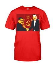 Dictator Dan - Kim Jong Dan Classic T-Shirt front