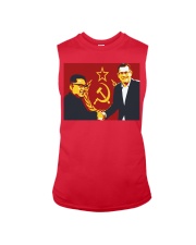 Dictator Dan - Kim Jong Dan Sleeveless Tee thumbnail