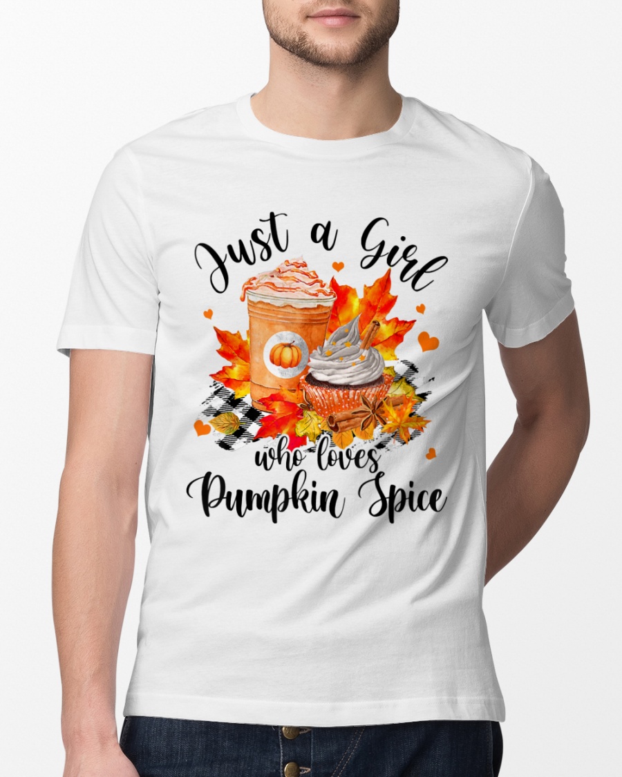 GIRLS Haven Girl Pumpkin Spice Tee