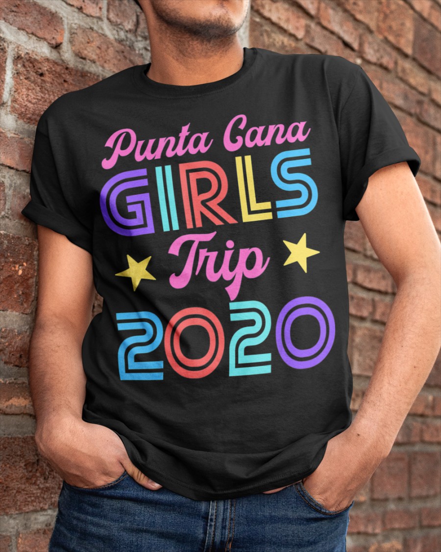 Punta Cana Girls Trip 2020 Matching Bachelorett