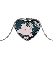 AP VI Metallic Heart Necklace thumbnail
