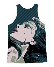 AP VI All-over Unisex Tank back