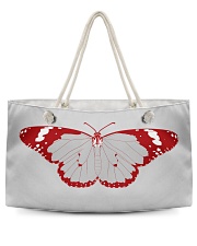 Frail Butterfly Weekender Tote thumbnail