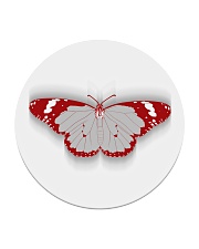 Frail Butterfly Circle Coaster thumbnail