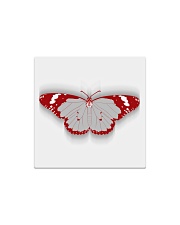 Frail Butterfly Square Magnet thumbnail