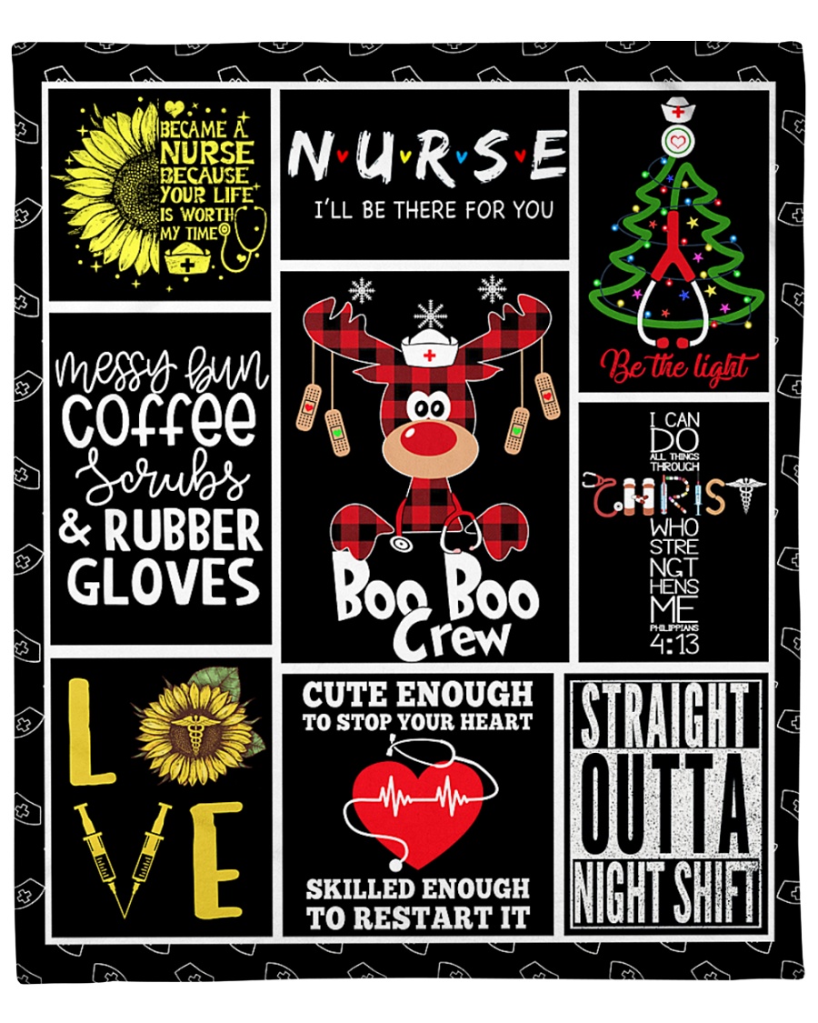 Limited Edition Fleece Blanket - 50" x 60"