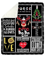 Limited Edition Sherpa Fleece Blanket - 50" x 60" thumbnail