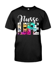 Nurse Life Classic T-Shirt thumbnail