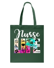 Nurse Life Tote Bag thumbnail