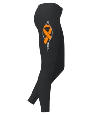 I will fight against MS Ladies Leggings thumbnail