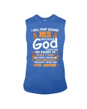 I will fight against MS Sleeveless Tee thumbnail