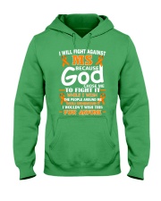I will fight against MS Hooded Sweatshirt thumbnail