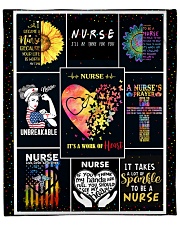 Limited Edition Fleece Blanket - 50" x 60" front