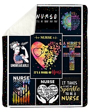 Limited Edition Sherpa Fleece Blanket - 50" x 60" thumbnail