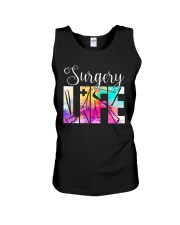 Surgery Life Unisex Tank thumbnail