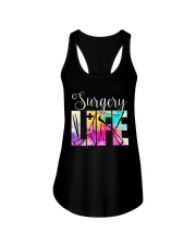 Surgery Life Ladies Flowy Tank thumbnail